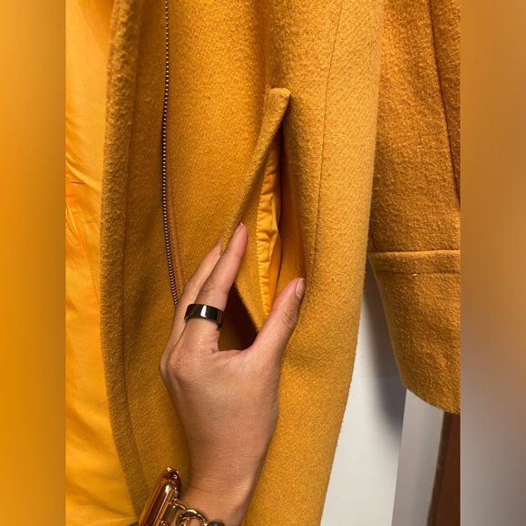 Yellow Coat - Picture 8 of 11